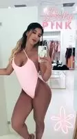 Annette Throats Two Effortlessly