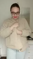 You've been so good to me in this sub so please enjoy another gif of my huge areolas and the tits that house them x