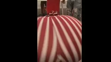 Black milf twerk