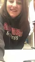 i am stripping just for you and i want you to cum straight in my ass