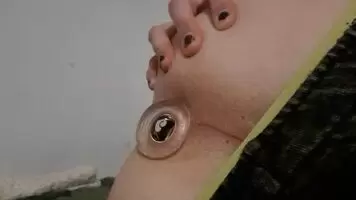 I love it when the plug flexes my asshole