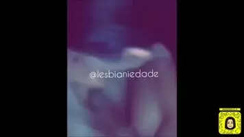 Making Out With Her Friends