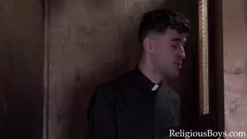Priest Turned On By Detailed Sex Confession