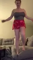 Do you mind if I drop these in your face?
