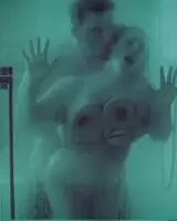 Angela White Scrolling Shower Sex
