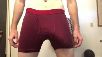 Rock hard and ready for you