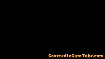 Yuffie Yulan loves a mouthful of spunk