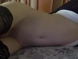 Flopping it out