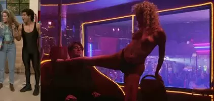 Elizabeth Berkley