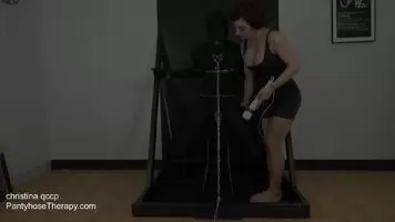I wasn't even going to ruin... Christina QCCP - Accidents Happen
