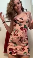 do you like my sundress?