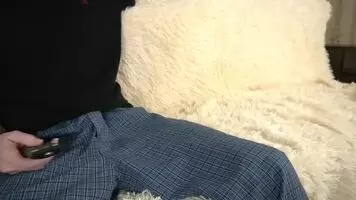 Use her mouth to cum while you watch tv