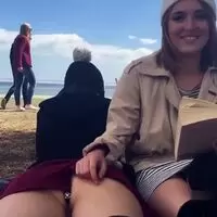The Guy In Shades Sensed A Disturbance In The Force