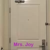 Flashing The Delivery Guy On A Business Trip