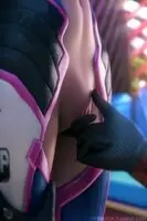 D.va and mercy