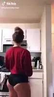 Iowa State booty shake