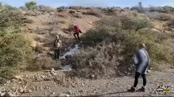 Fucking in nature