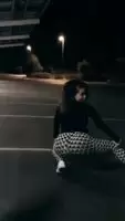 Short Girl, Big Ass