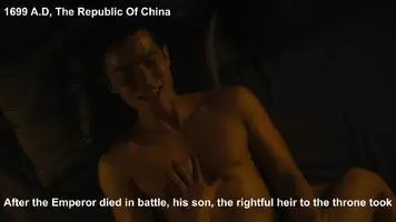 Alternative China History