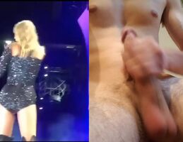 Does Taylor Swift flip your faggot switch?