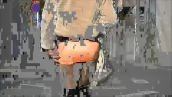 Crossdressing in Public
