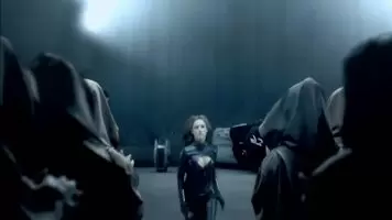 Kelly Brook in Métal Hurlant Chronicles