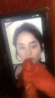 Blasted my friend....I’m a heavy shooter! I love latinas and dark haired women!