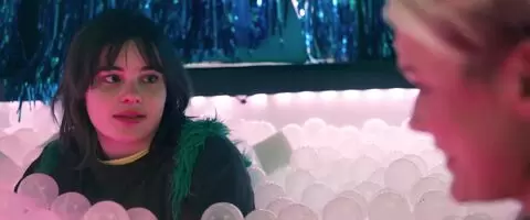 Barbie Ferreira & Betty Who in Unpregnant
