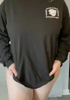 there’s a lot I’m hiding underneath this shirt