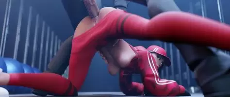 Ruby Doggystyle -Gifdoozer