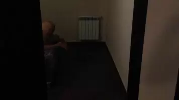 I give a blowjob to my lover while my husband takes pictures on camera.