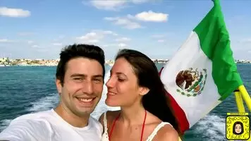 Naughty in Cancun