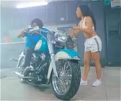 what is her name?? ive seen her in a few other ads aswell