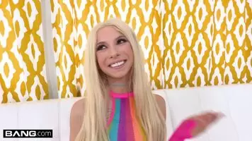 gives a taste of her delicious asshole