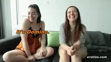 A minute of Leah & Domino