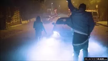 BlackedRaw makes another explicit BBC cuckolding video