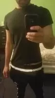 I work at a female clothing store. Hiding my bulge from my coworkers is a challenge.