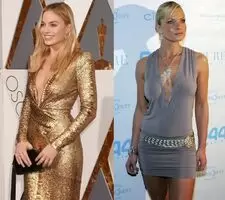 Margot Robbie and Jamie Pressly