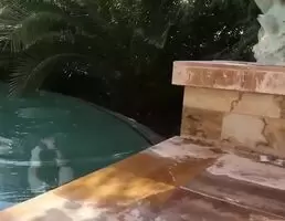 Drying Off