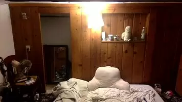 Self Post: A little voyeur scene