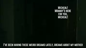 My Nightmares Of Mom