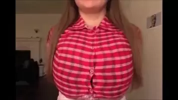 Her boobs can't be contained