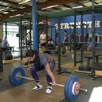 Stefanie Cohen 110kg/242lbs