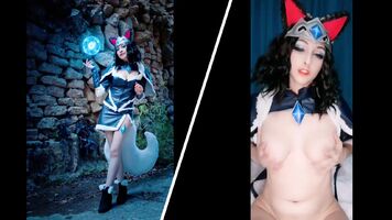 Alicekyo Cosplayer camgirl