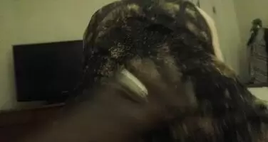 Desperately impaling my spun out ass on my boyfriend’s BBC...can’t get enough of the way he talks to me and degrades my junkie trash self tbh.