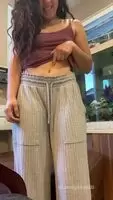 If you wait long enough you can see a butthole 😏