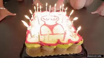Kendra Spade & Kenzie Taylor - Blowin Out The Birthday Candles