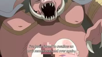 Orc stopped short
