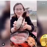 Seafood Dinner