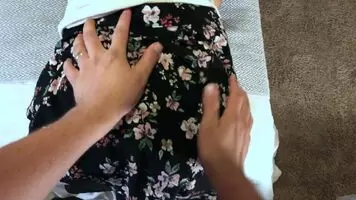 My husband doesn't approve of inaccessible holes. How would you punish such a trespass?